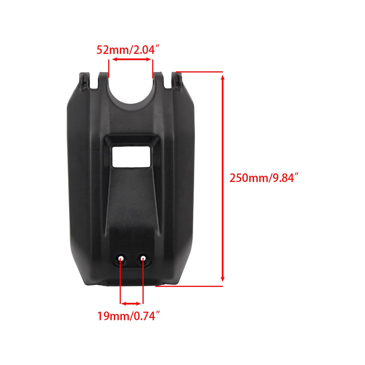 Battery Cover Replacement for Electric Dirt Bike L120025