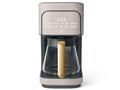 12-Cup Programmable Coffee Maker with Glass Carafe Q303