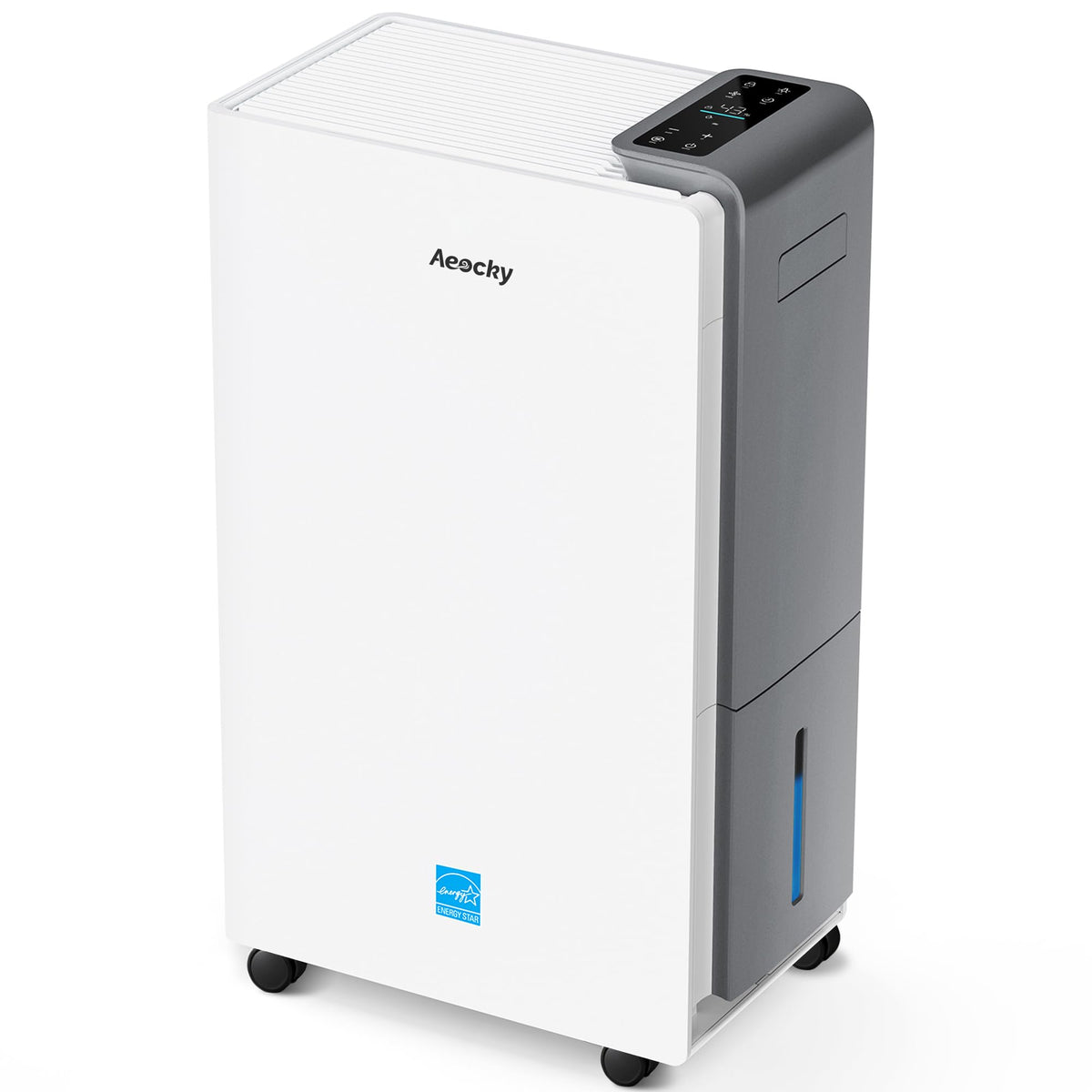 5500 Sq.Ft 80 Pint Dehumidifier Q602
