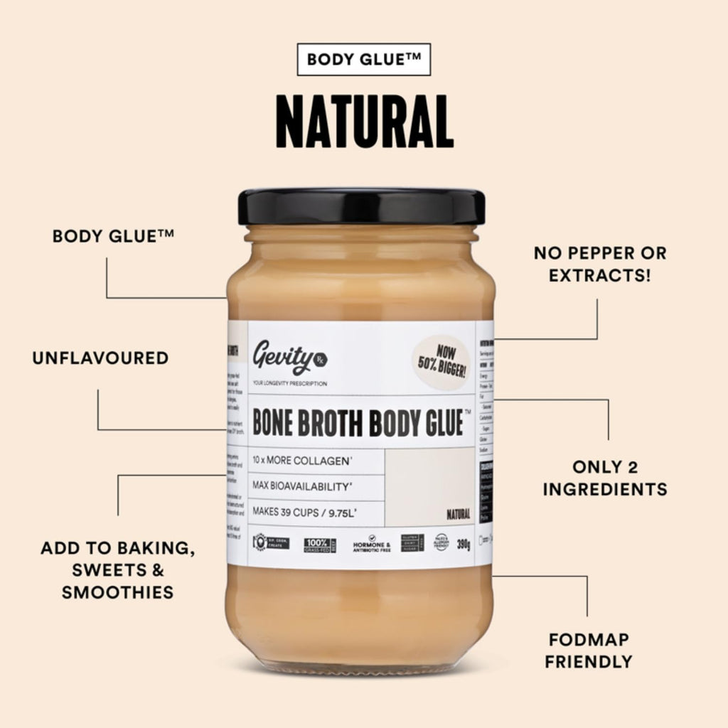 Bone Broth Concentrate 9.17 Fl. Oz. O186
