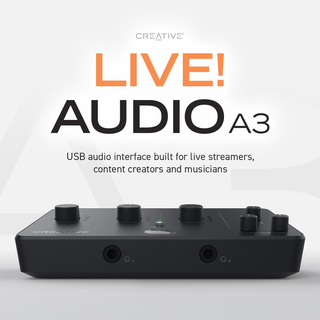 USB Audio Interface with Direct Monitoring S297