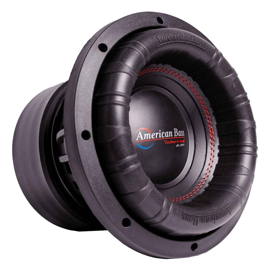 10" 2 Ohm Car Subwoofer S7917