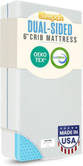 6” Crib Toddler Bed Mattress D37300