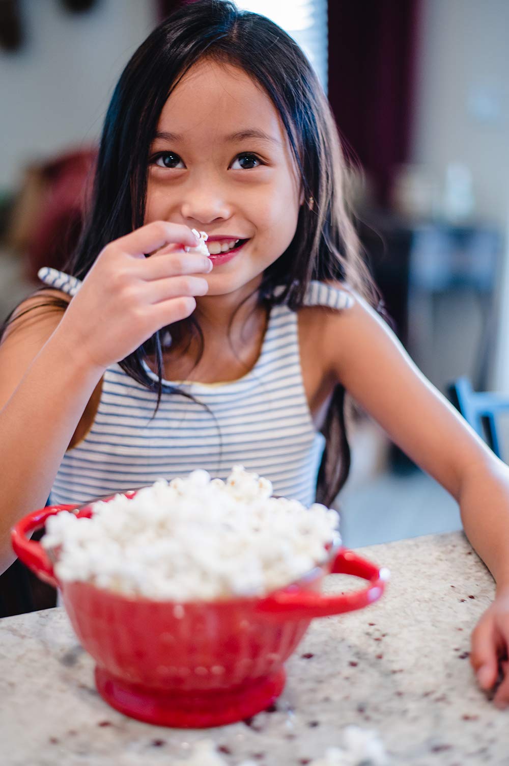 6 lb Baby White Popcorn, 30 oz Coconut Oil, 5.5 oz Butter Salt Bundle M114503