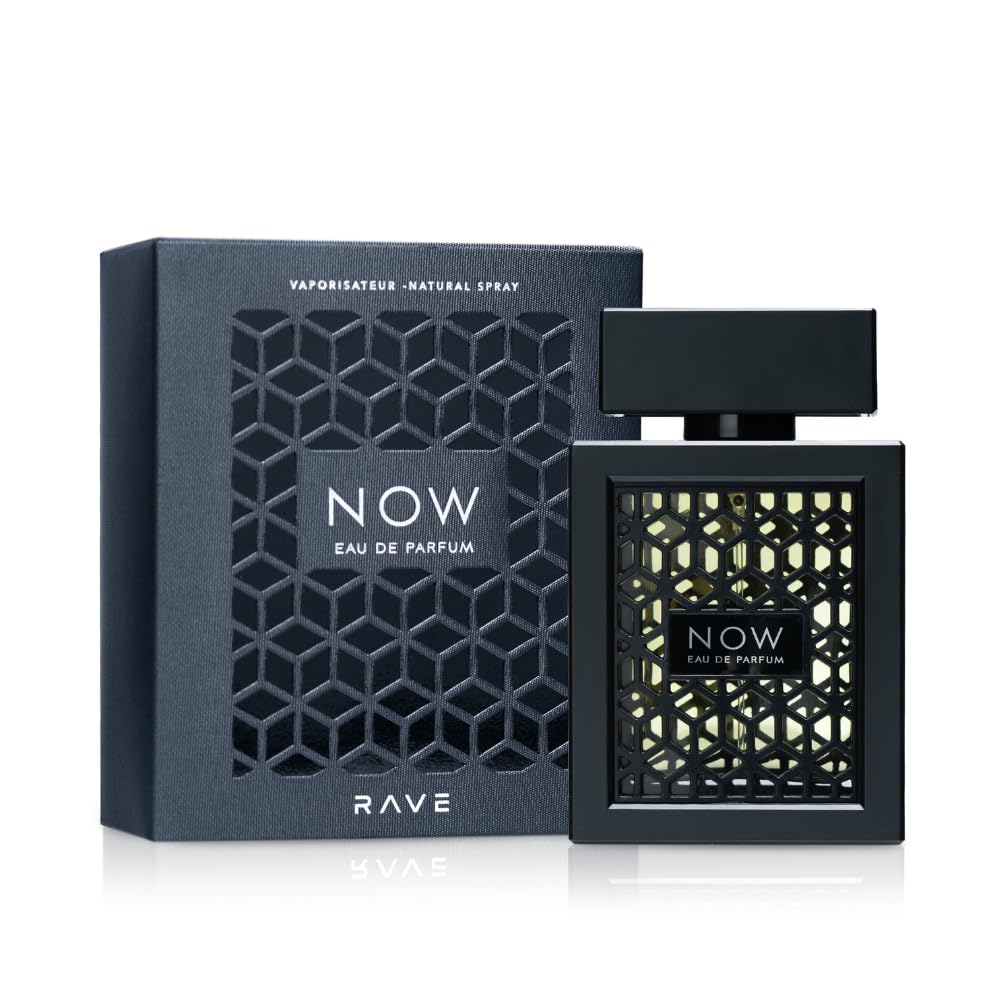 Men Eau de Parfum Spray 3.4 Ounce P70848