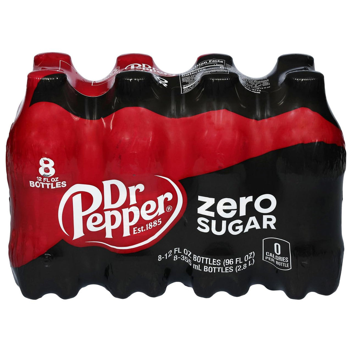 Zero Sugar 12 Fl Oz 8 Count V857