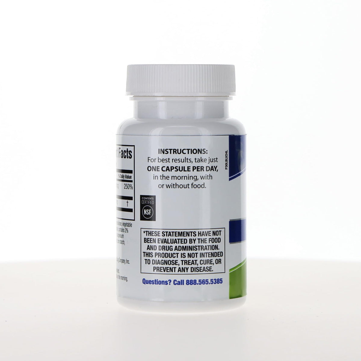 30 Capsules 1-Pack N517904