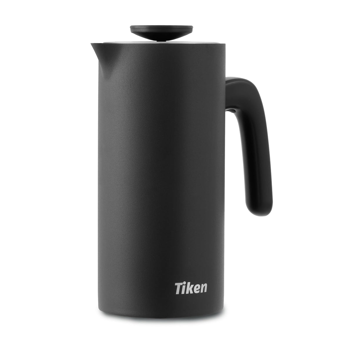 Black 34Oz Stainless Steel French Press Coffee Maker X620