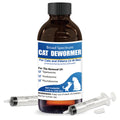 Cat Dewormer Liquid 100 mL with Oral Syringe U14536