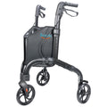 Lightweight Foldable 3 Wheel Walker A739