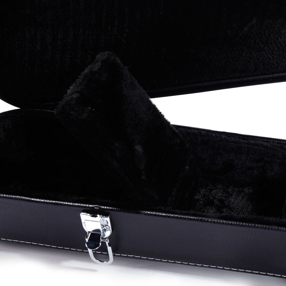 Electric Guitar Hard Case Black X531417