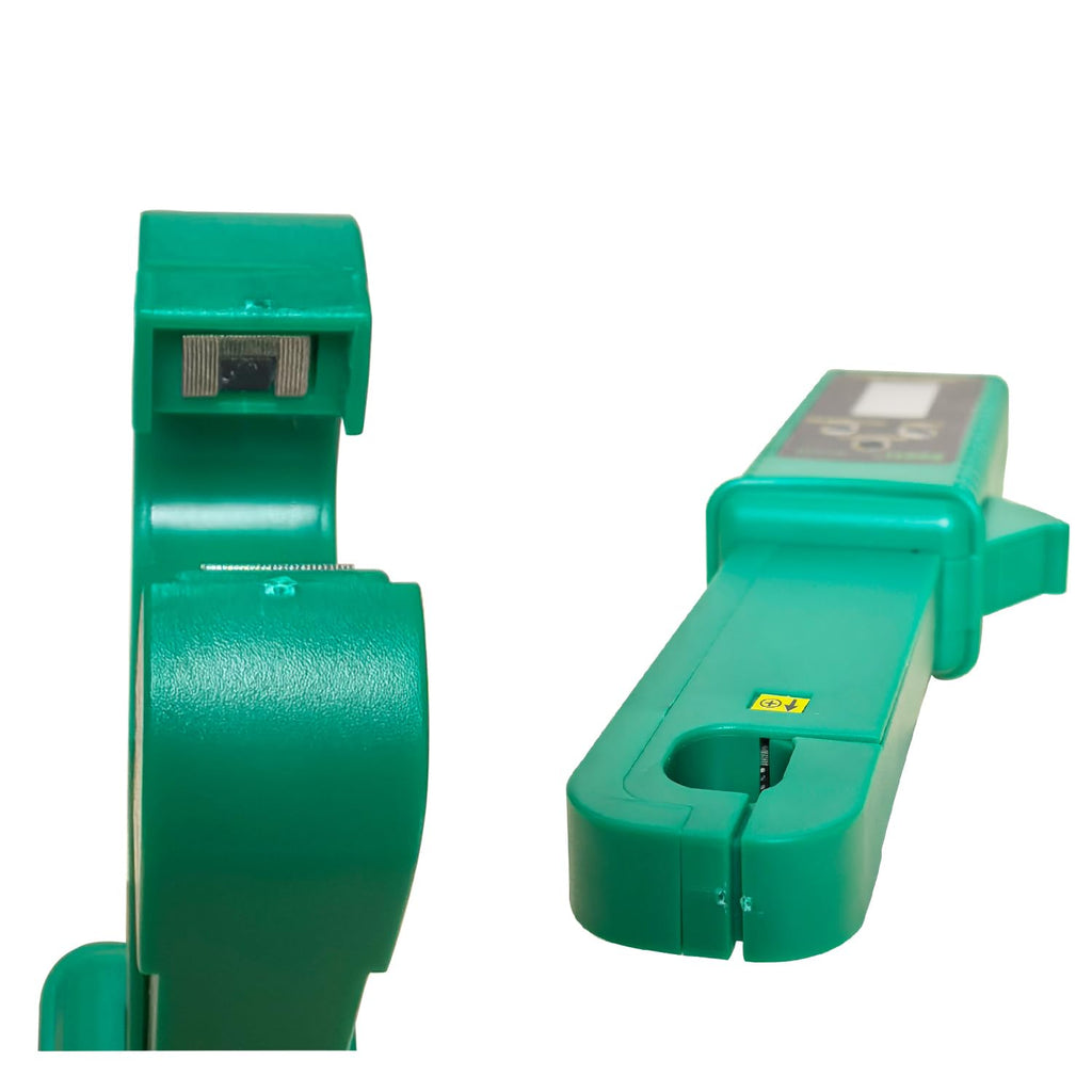 AC/DC Clamp-On Ammeter with 1mA Resolution, 60A Range, Data Hold & Backlight C6779