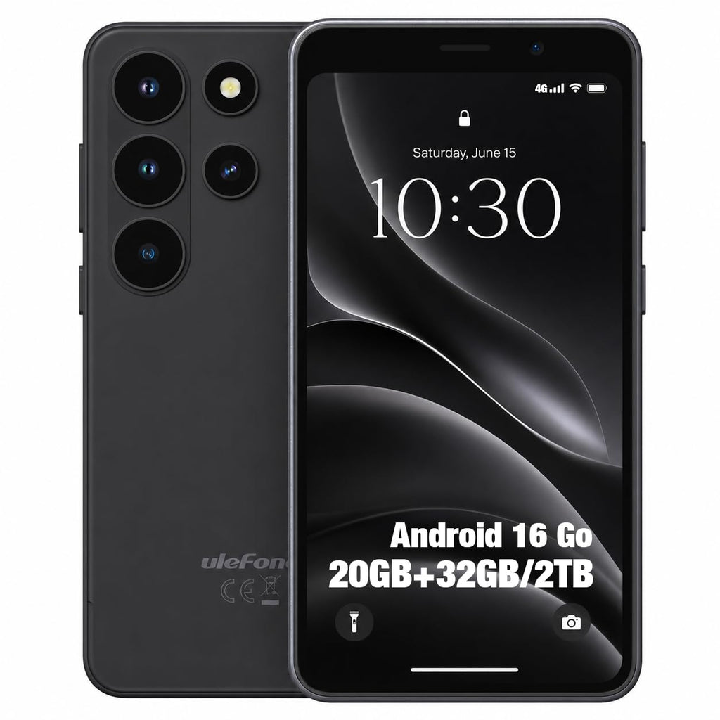 Unlocked 5" Compact 4G Smartphone E58312