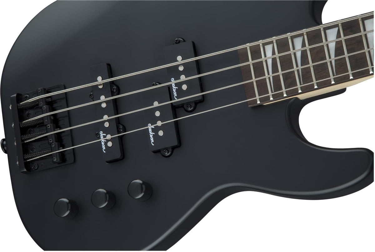 Concert Bass Satin Black T93105
