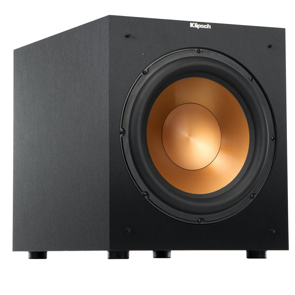 Black 5.1 Home Theater Pack V441085
