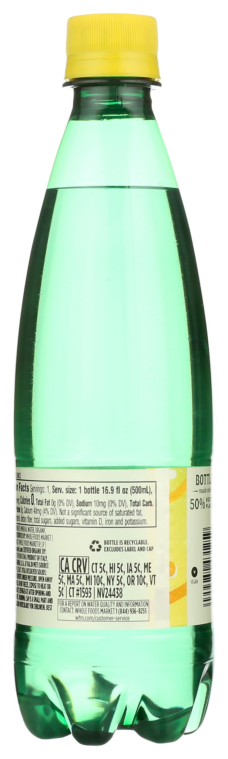 Lemon Sparkling Mineral 500 ml E854632