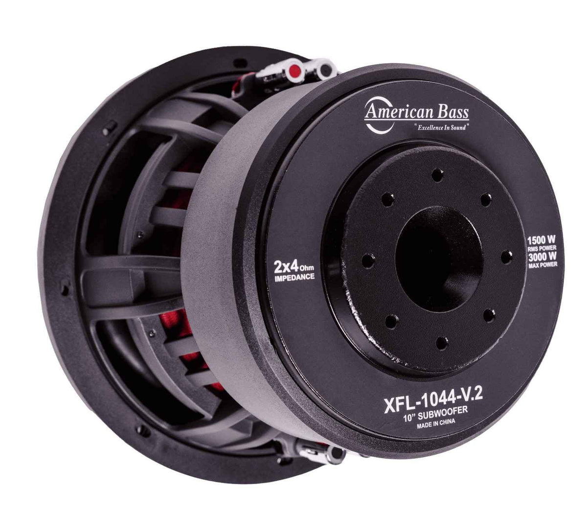 10" 2 Ohm Car Subwoofer S7917