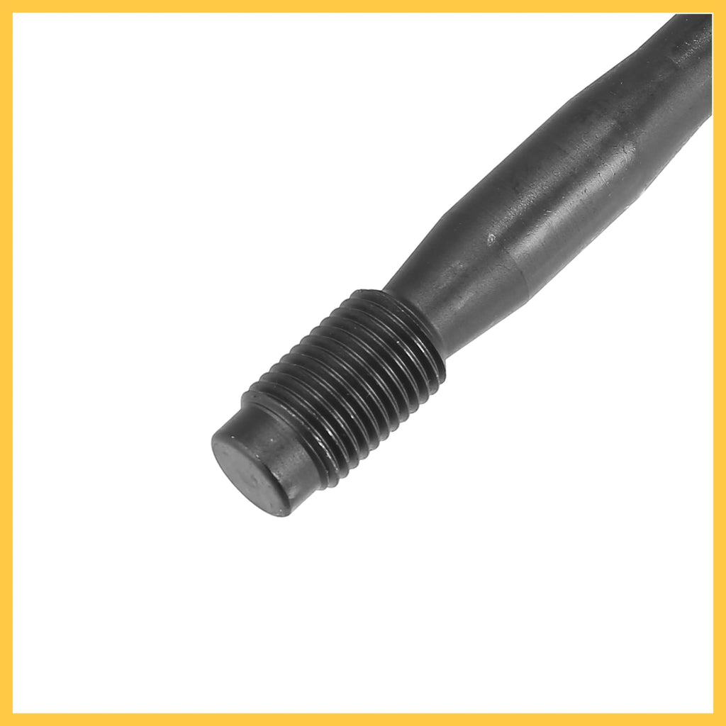 Black Carbon Steel Wheel Hangers Alignment Pin M14x1.5 O264545