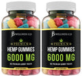 Hemp Gummies with Hemp Oil 2-Pack S2982