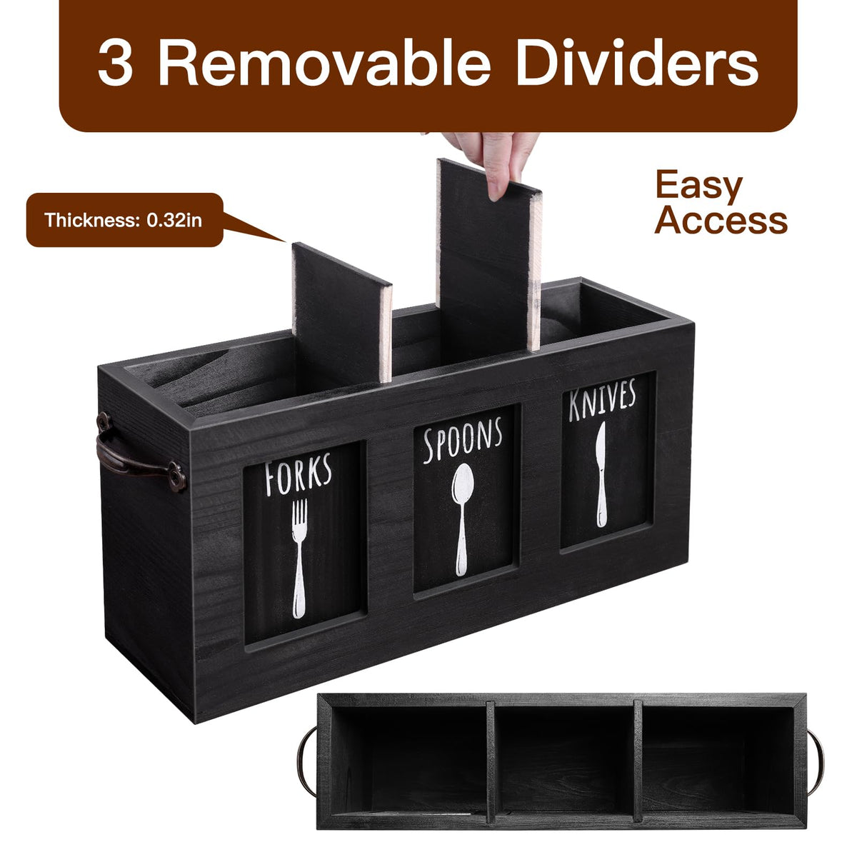 Kitchen Utensil Holder W920122