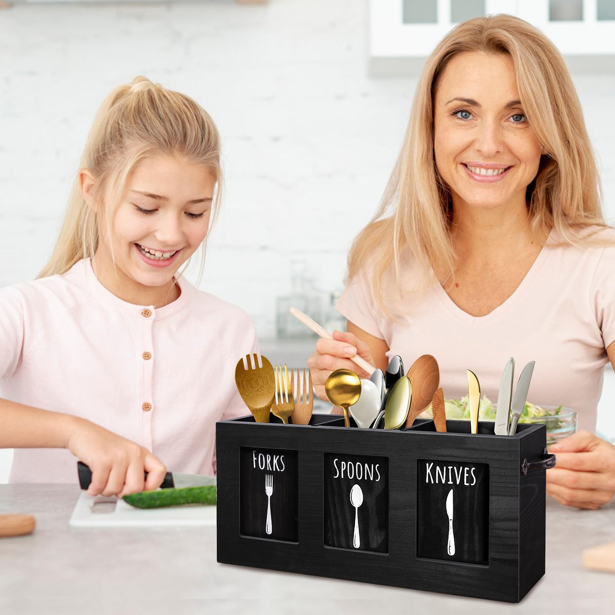 Kitchen Utensil Holder W920122