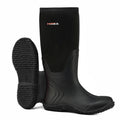 Women's Waterproof Insulated Neoprene Rubber Rain Boots E3182
