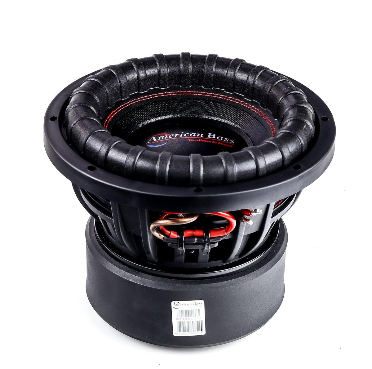10" 2 Ohm Car Subwoofer S7917