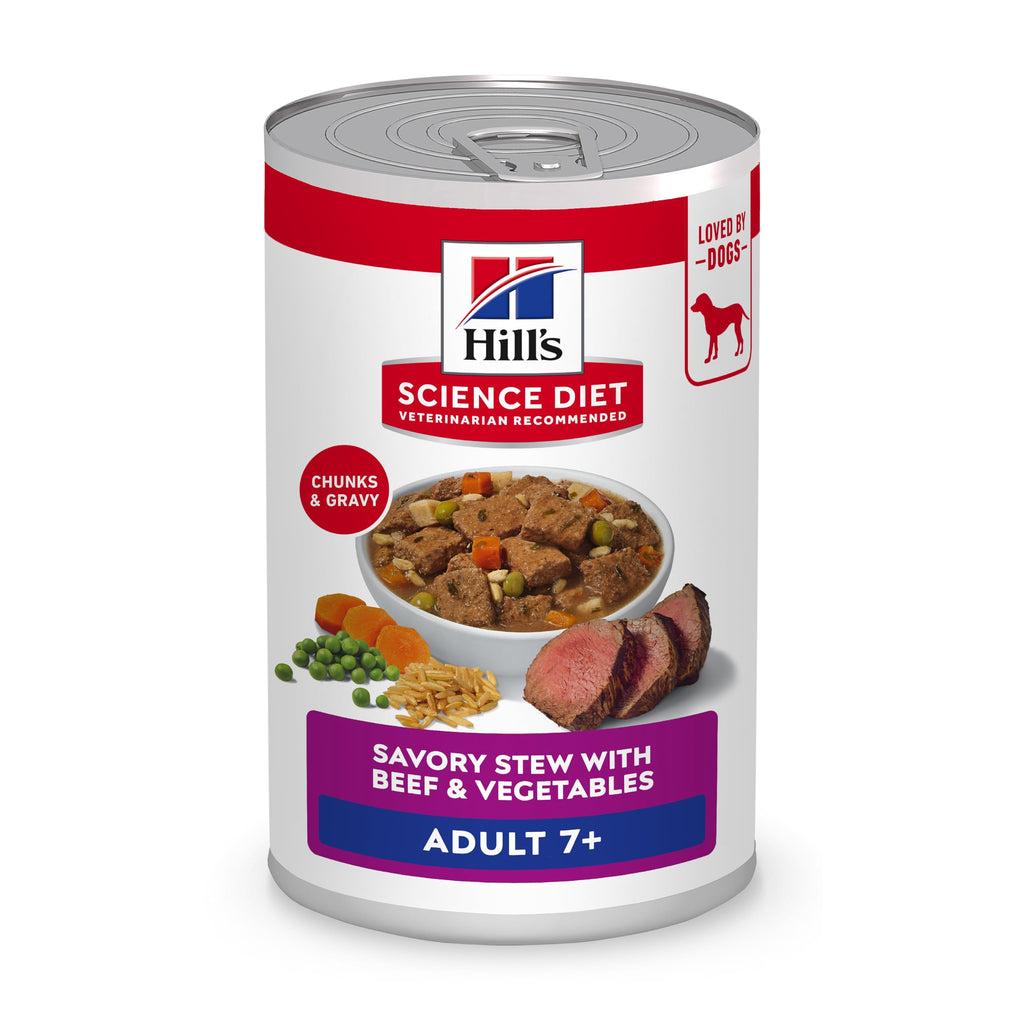 Wet Dog Food H4362