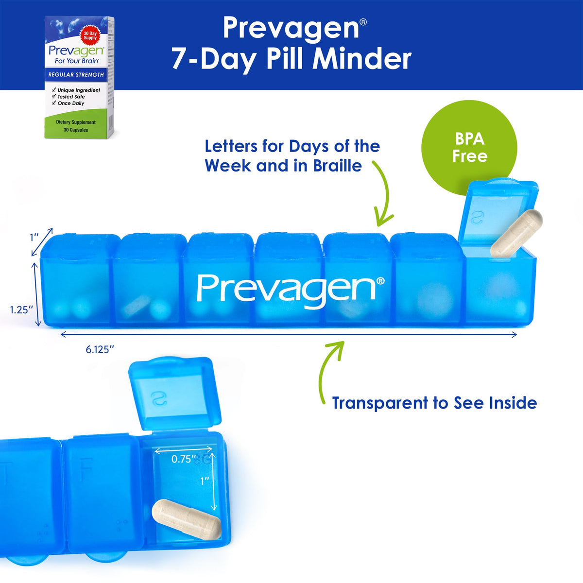 30 Capsules 1-Pack N517904