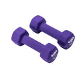 Neoprene Vinyl Coated Dumbbell Pairs or Sets Q5351