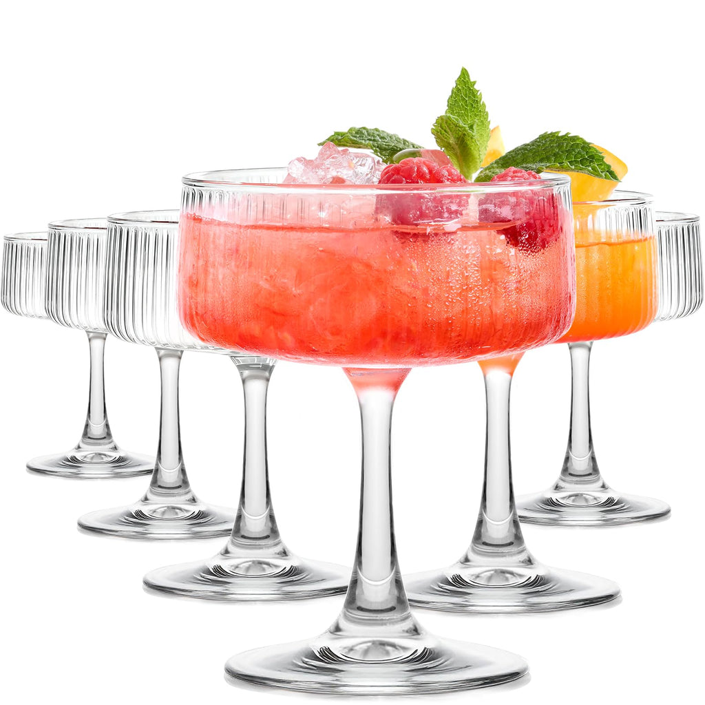 Champagne Glasses Set of 6 C754839