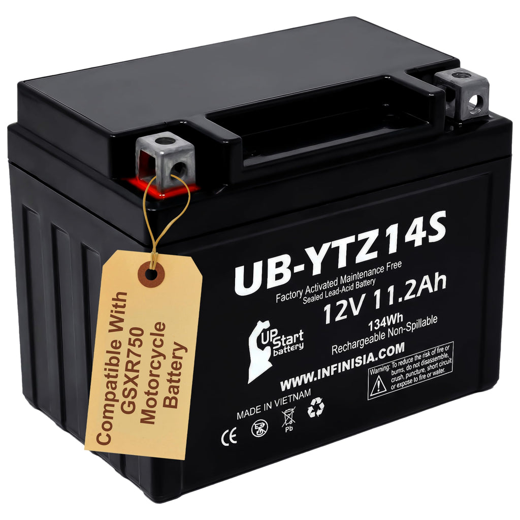 12V 11.2Ah Battery P8762