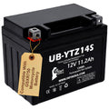 12V 11.2Ah Battery P8762