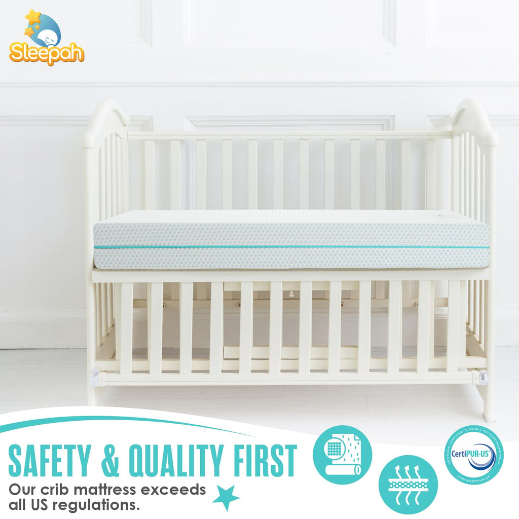6” Crib Toddler Bed Mattress D37300