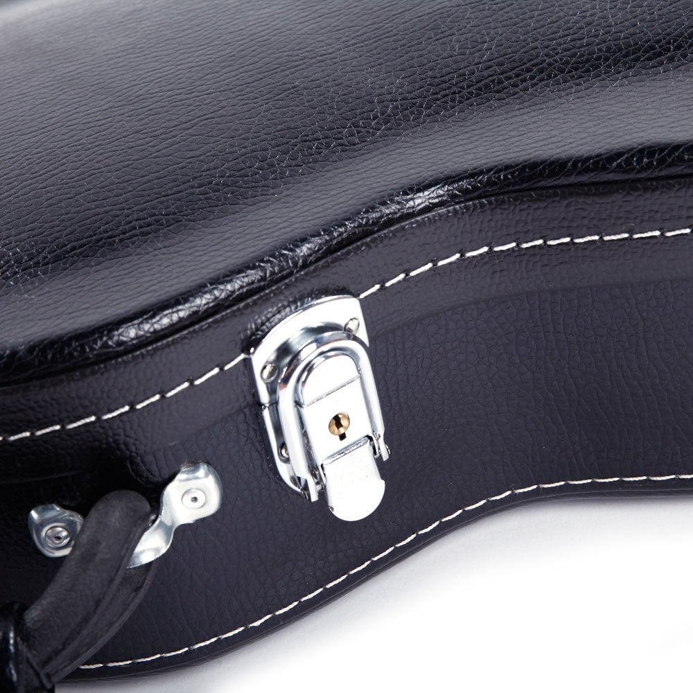 Electric Guitar Hard Case Black X531417
