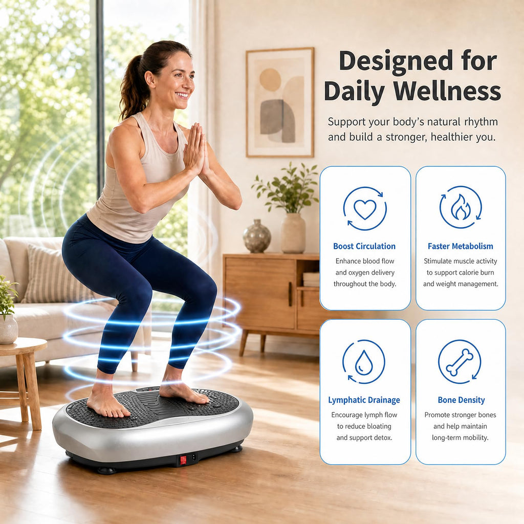 Vibration Plate R664323
