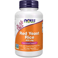 Red Yeast Rice 600 mg 120 Veg Caps R76926