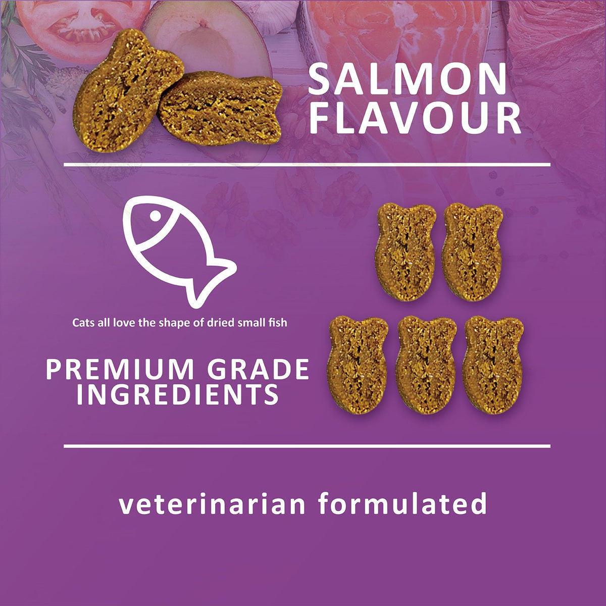 Hairball Remedy Chews with Omega 3&6 B9330