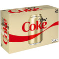 Caffeine Free Diet Coke 12 fl oz 24 Pack C7755