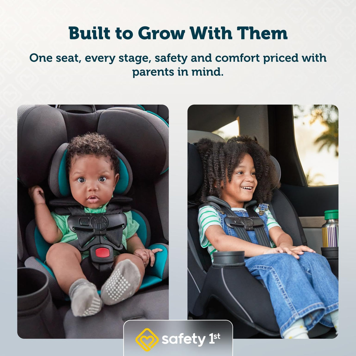 Convertible Car Seat D172