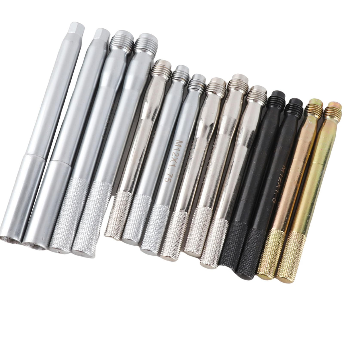 14-Piece Wheel Stud Alignment Pins Q1433
