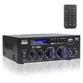 Bluetooth 5.0 Stereo Receivers, 2 Channel 450W Home Amplifier F987