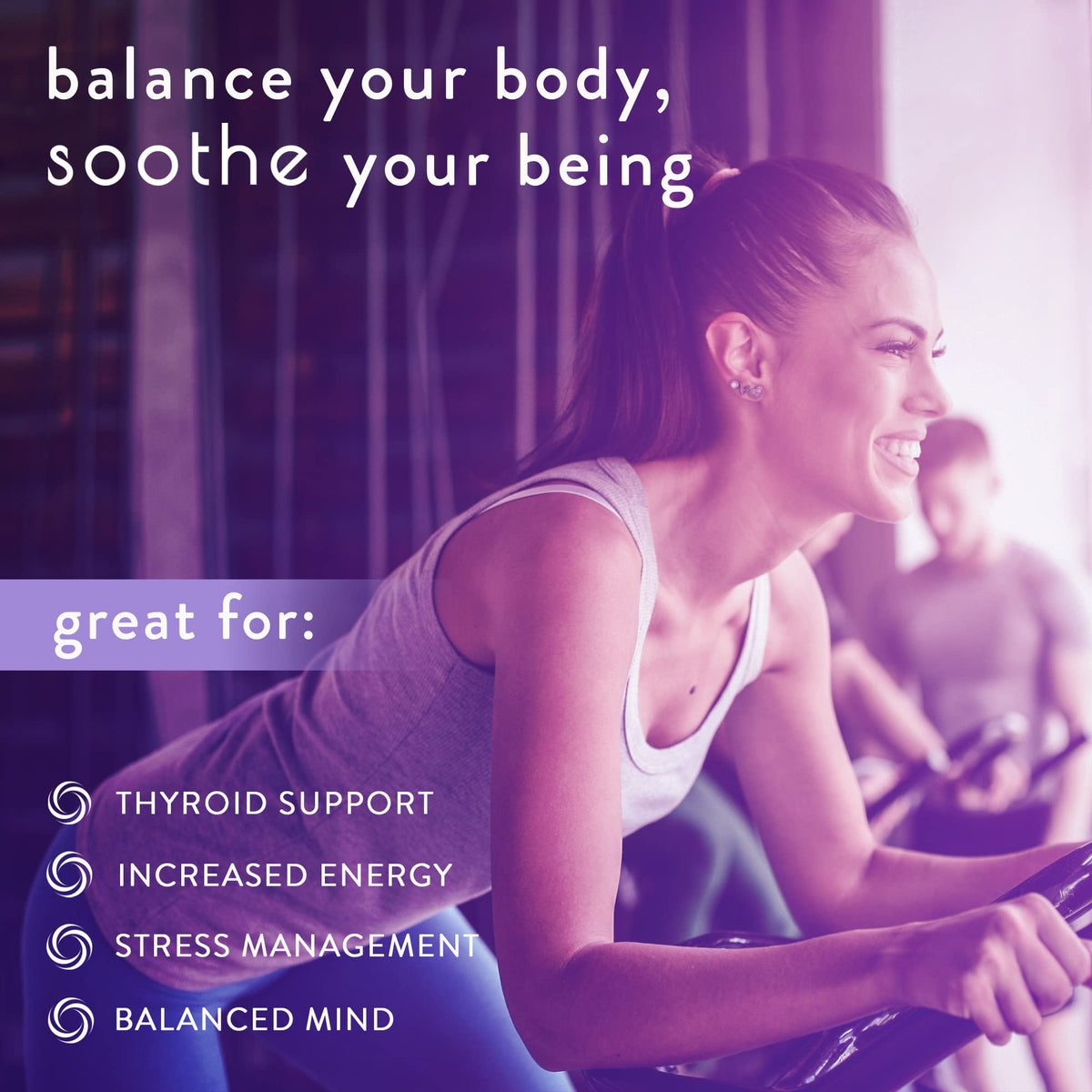 Hormone Balance & Thyroid Support 180 Ct V85391
