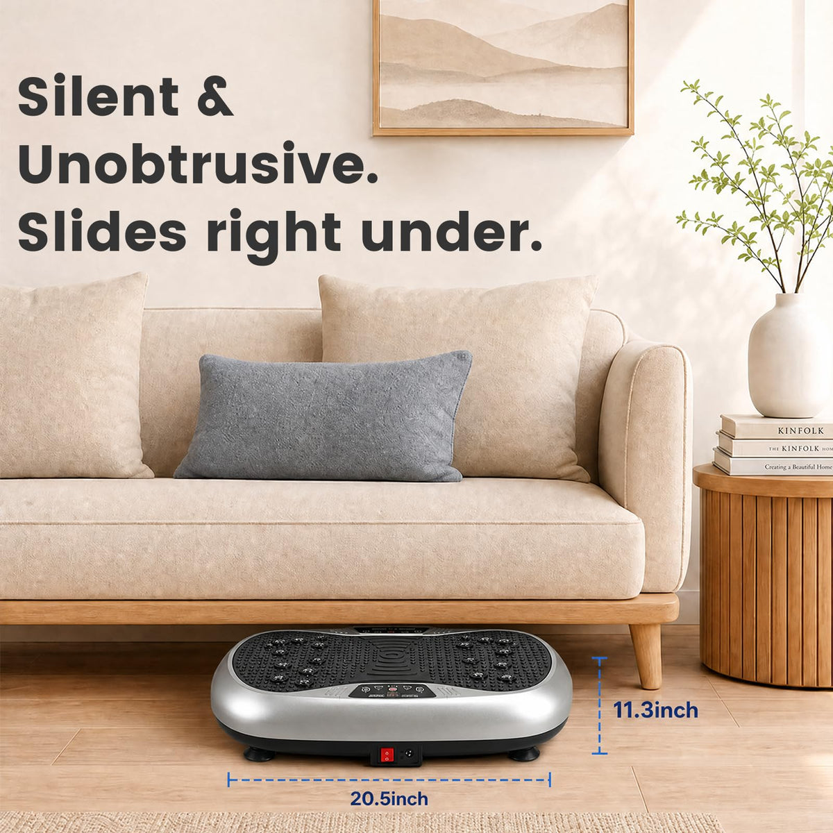 Vibration Plate R664323