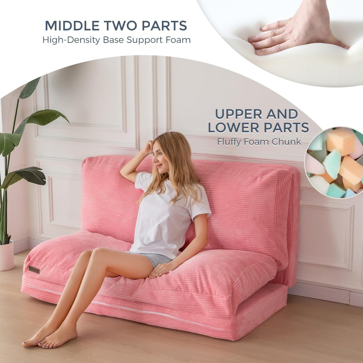 Folding Sofa Bed C938134