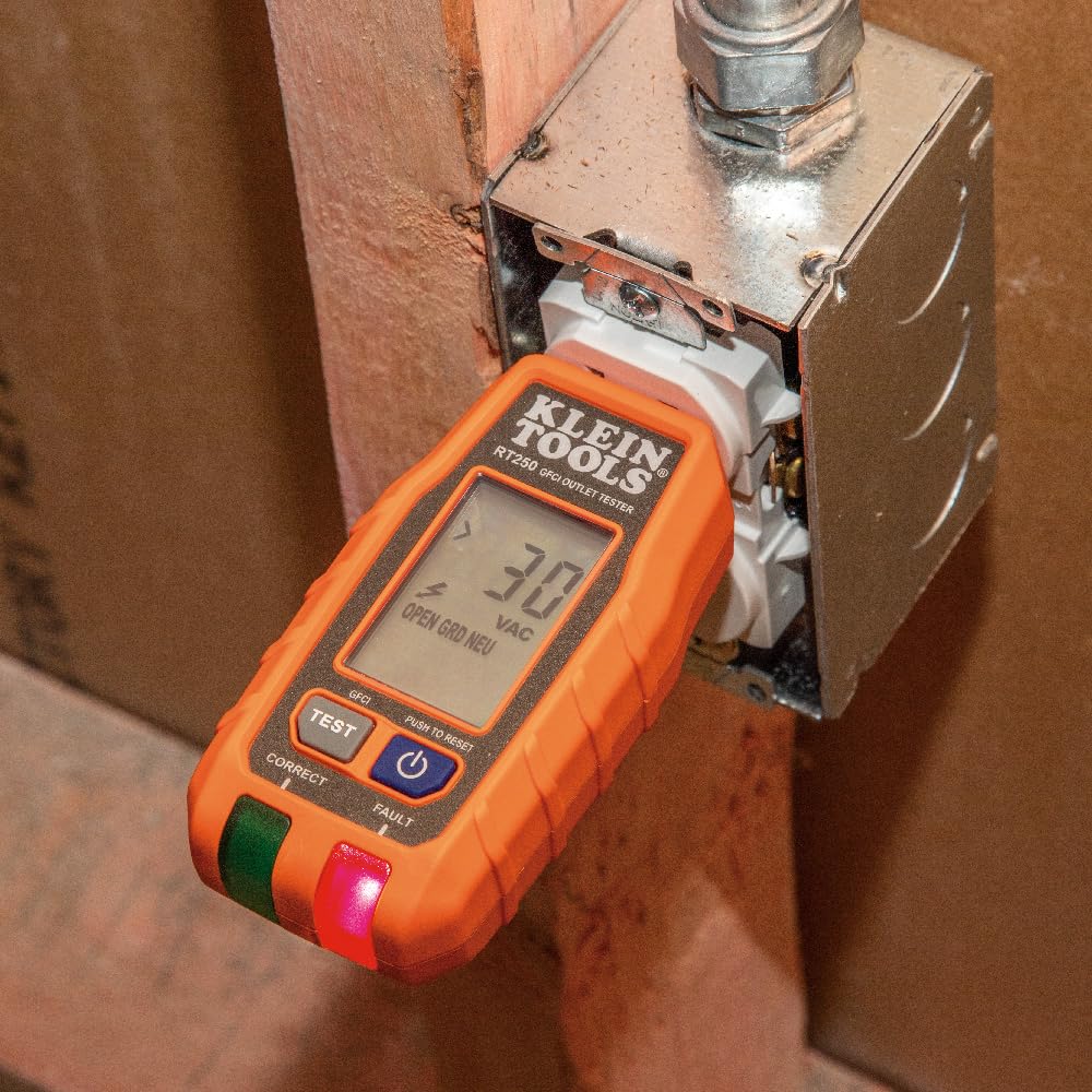 Digital Multimeter Electrical Test Kit with Voltage Tester G630160
