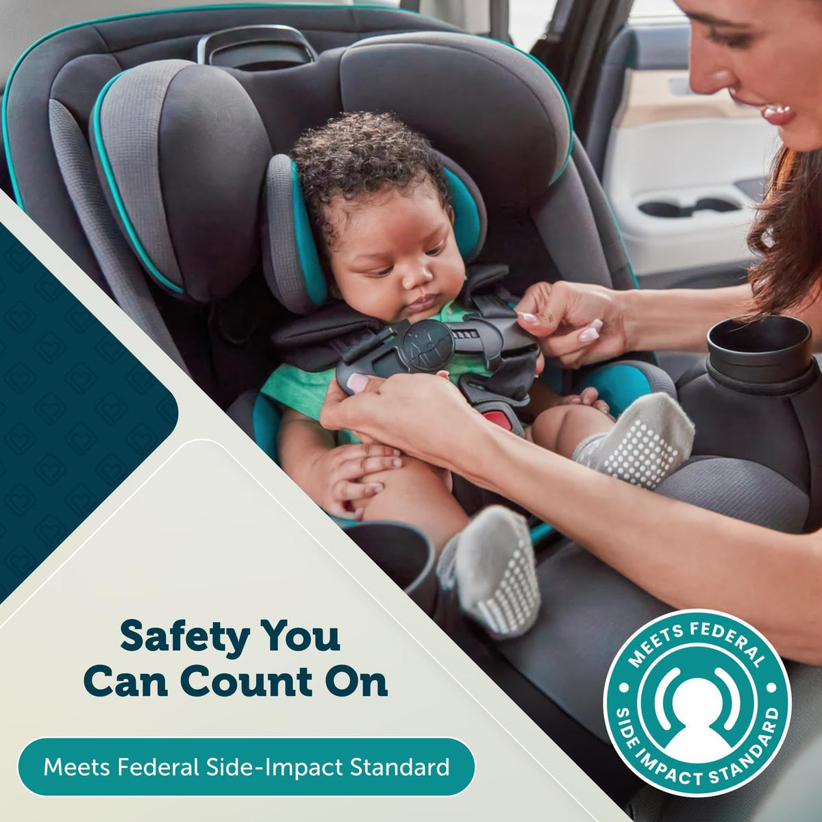 Convertible Car Seat D172
