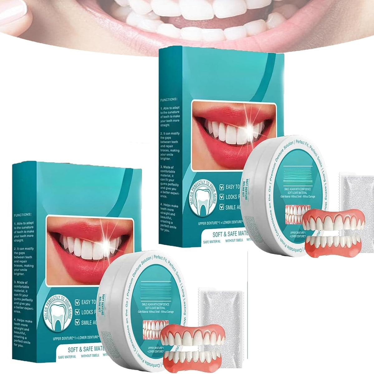 Dentures E841313