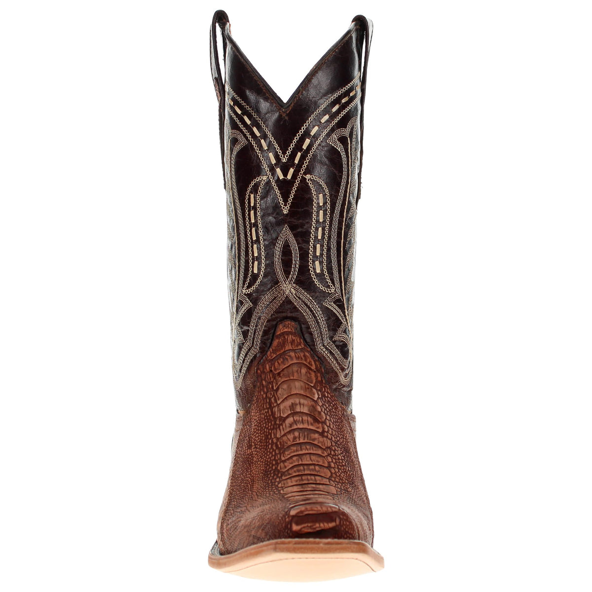 Leather Western Cowboy Boots N34292