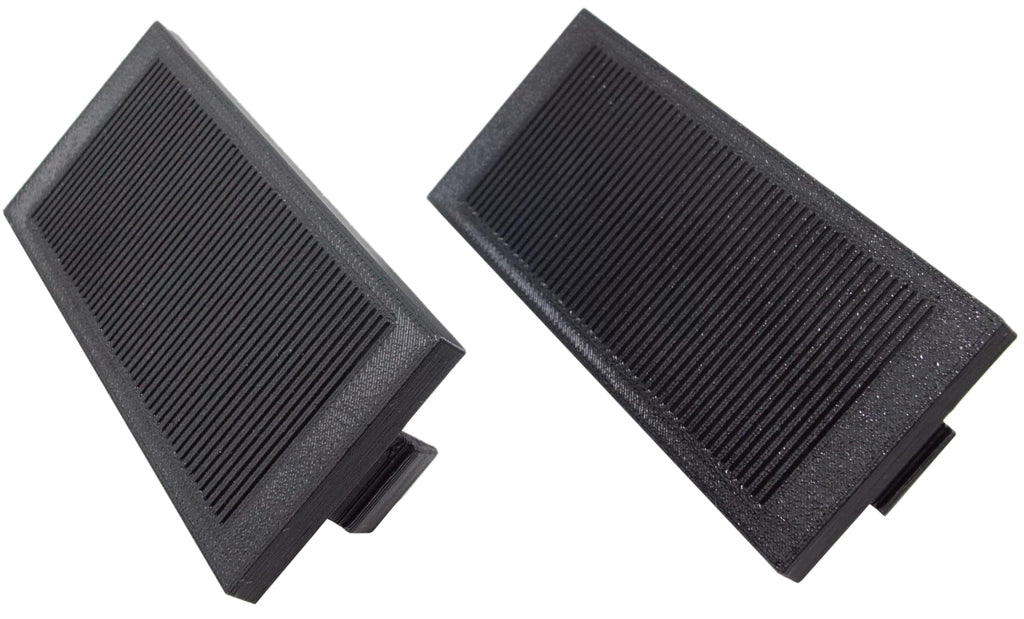 Black Aquarium Intake Cover I3574